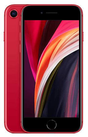 iPhone SE (2020) 128 GB reacondicionado