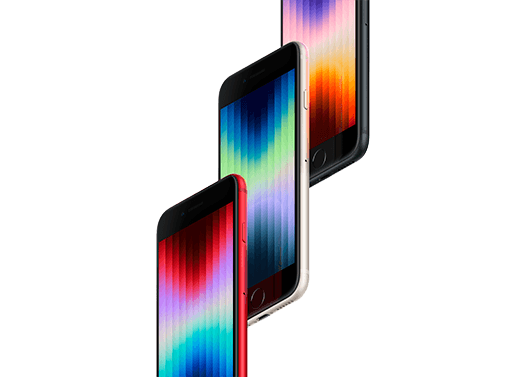 iPhone SE (2022) 128 GB Avisos legales