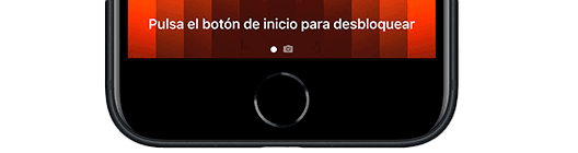 iPhone SE (2022) 64 GB precio. Seguridad de serie con Touch ID