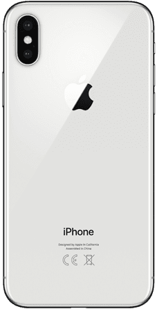 iPhone X 64 GB reacondicionado iPhone X 64 GB reacondicionado