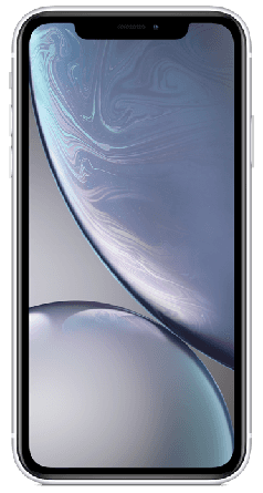 iPhone XR 64 GB blanco seminuevo. ¡Mejor Precio! - Movistar