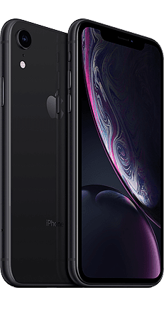 iPhone XR 128 GB negro seminuevo
