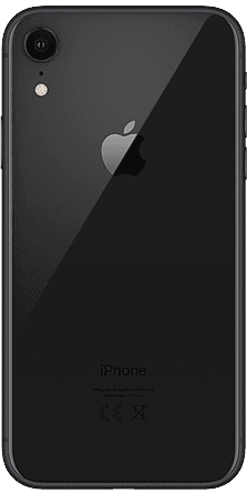 iPhone XR 64 GB Black iPhone XR 64 GB Black