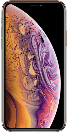iPhone XS oro 256 GB seminuevo