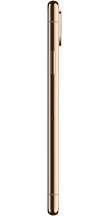 iPhone XS oro 256 GB seminuevo