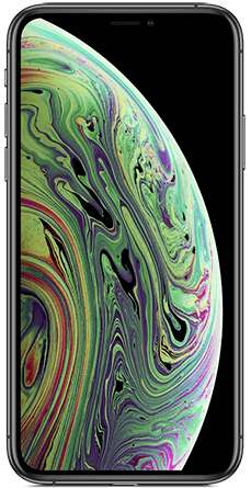 iPhone XS gris espacial 64 GB seminuevo