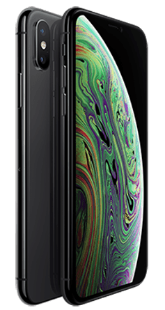 iPhone XS gris espacial 64 GB seminuevo