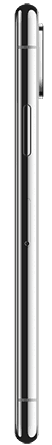 iPhone XS plata 64 GB seminuevo iPhone XS plata 64 GB seminuevo