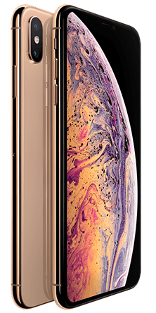 iPhone XS Max 512 GB Oro