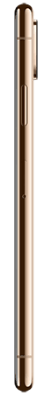 iPhone XS Max 512 GB Oro