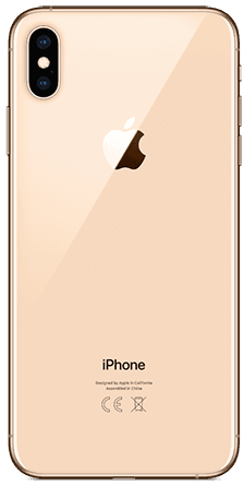 iPhone XS Max 512 GB Oro