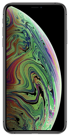 iPhone XS Max 64 GB Gris espacial