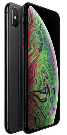 iPhone Xs Max Seminuevo 256 GB gris espacial