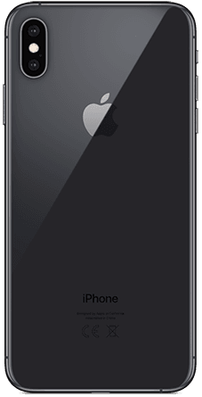 iPhone XS Max 64 GB Gris espacial
