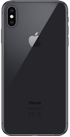 iPhone Xs Max Seminuevo 64 GB gris espacial iPhone Xs Max Seminuevo 64 GB gris espacial