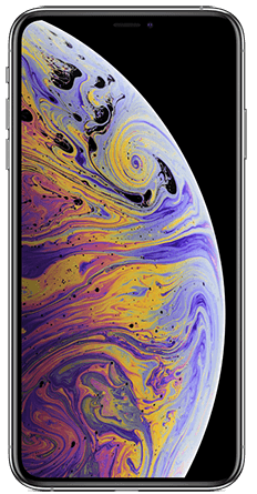 iPhone XS Max 512 GB Plata