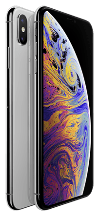 iPhone XS Max 512 GB Plata