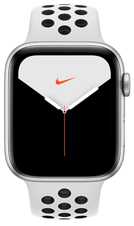 Apple Watch Nike Series 5 (GPS + Cellular, 44mm)