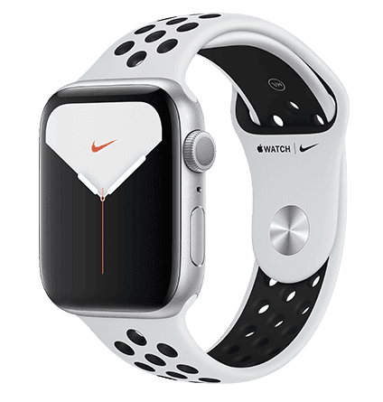 Apple Watch Nike Series 5 (GPS + Cellular, 44mm). ¡Mejor Precio 