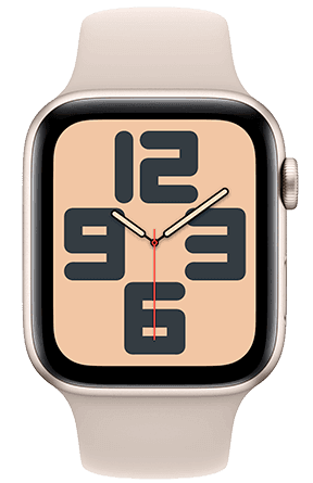 Apple Watch SE (2023) (GPS + Cellular, 40mm) 32 GB