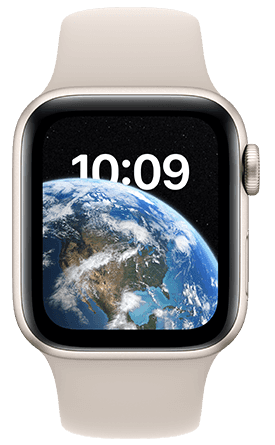 Apple Watch SE (2022) (GPS + Cellular, 40mm)