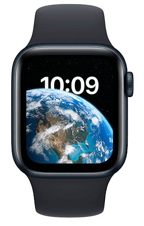 Apple Watch SE (2022) (GPS + Cellular, 44mm)