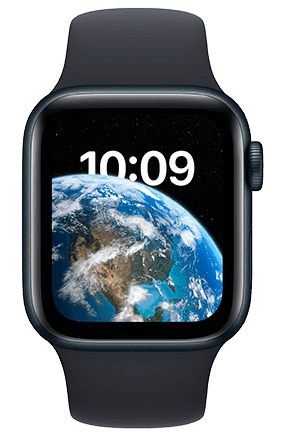 Apple Watch SE (2022) (GPS + Cellular, 44mm)