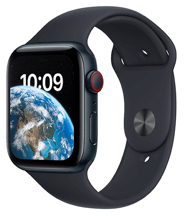 Apple Watch SE (2022) (GPS + Cellular, 44mm) Apple Watch SE (2022) (GPS + Cellular, 44mm)