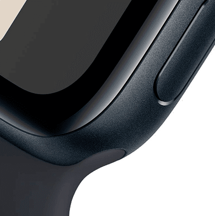 Apple Watch SE (2023) (GPS + Cellular, 44mm)