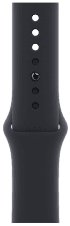 Apple Watch SE GPS + Cellular 44 mm Caja gris / Correa deportiva negra Apple Watch SE GPS + Cellular 44 mm Caja gris / Correa deportiva negra