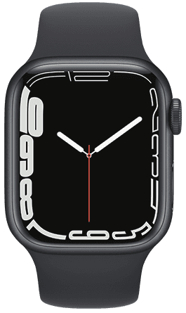 Apple Watch Series 7 (GPS + Cellular, 45mm)