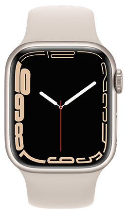 Apple Watch Series 7 (GPS + Cellular, 41mm)