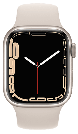Apple Watch Series 7 (GPS + Cellular, 41mm) Apple Watch Series 7 (GPS + Cellular, 41mm)