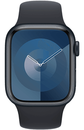 Apple Watch Series 9 (GPS + Cellular, 41mm)