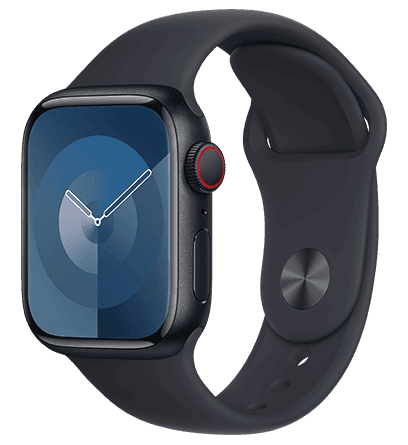 Apple Watch Series 9 (GPS + Cellular, 41mm) Apple Watch Series 9 (GPS + Cellular, 41mm)