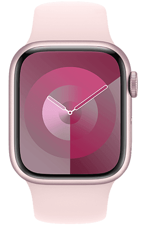 Apple Watch Series 9 (GPS + Cellular, 41mm)