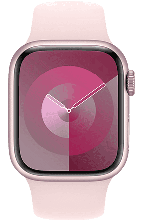 Apple Watch Series 9 (GPS + Cellular, 41mm)