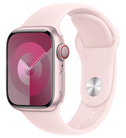 Apple Watch Series 9 (GPS + Cellular, 41mm)