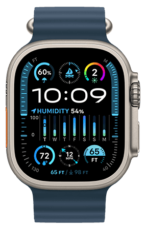 Apple Watch Ultra 2 (GPS + Cellular, 49mm)