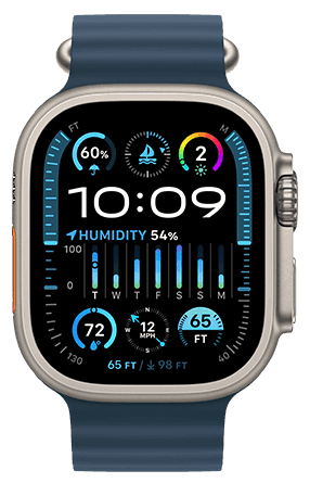 Apple Watch Ultra 2 (GPS + Cellular, 49mm) Apple Watch Ultra 2 (GPS + Cellular, 49mm)