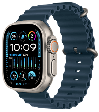 Apple Watch Ultra 2 (GPS + Cellular, 49mm) Apple Watch Ultra 2 (GPS + Cellular, 49mm)