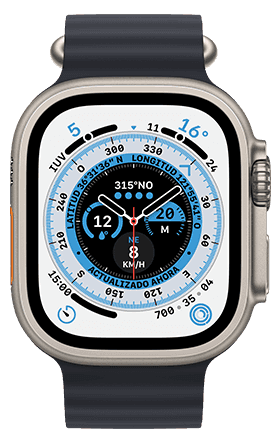 Apple Watch Ultra (GPS + Cellular, 49mm) reacondicionado Apple Watch Ultra (GPS + Cellular, 49mm) reacondicionado
