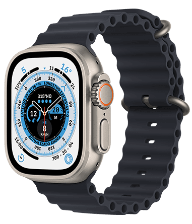 Apple Watch Ultra (GPS + Cellular, 49mm) reacondicionado Apple Watch Ultra (GPS + Cellular, 49mm) reacondicionado
