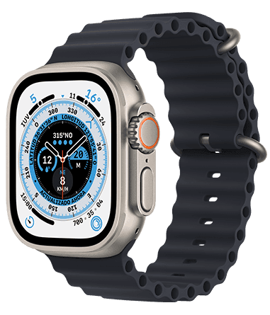 Apple Watch Ultra (GPS + Cellular, 49mm) Apple Watch Ultra (GPS + Cellular, 49mm)