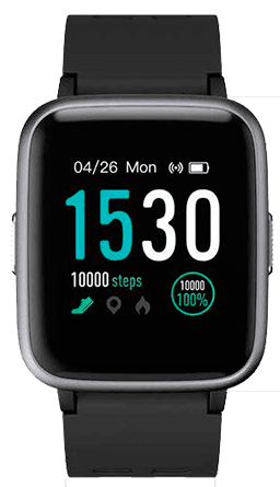 Smartwatch BuddyhrPro negro