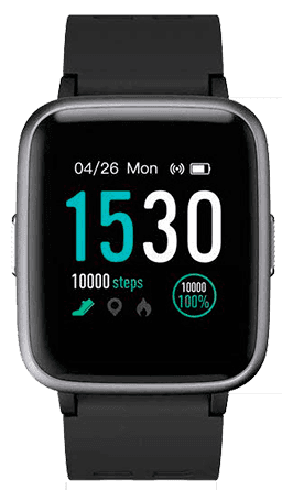 Smartwatch BuddyhrPro negro Smartwatch BuddyhrPro negro