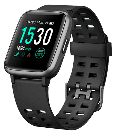 Smartwatch BuddyhrPro negro Smartwatch BuddyhrPro negro