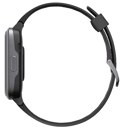 Smartwatch BuddyhrPro negro