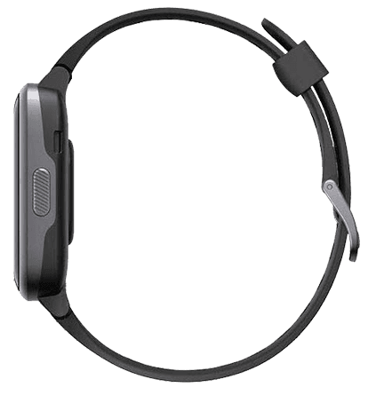 Smartwatch BuddyhrPro negro Smartwatch BuddyhrPro negro