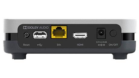 Descodificador UHD Descodificador UHD